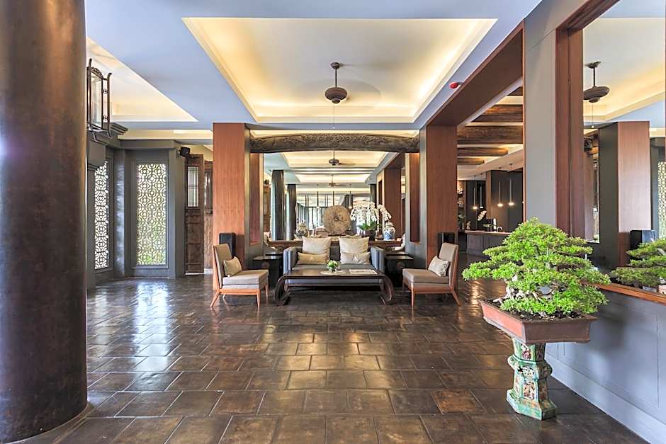 Marine Beach Hotel Pattaya