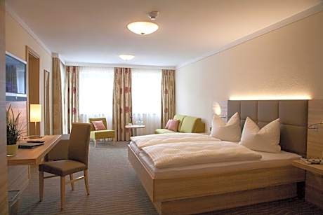 Junior Suite with Balcony