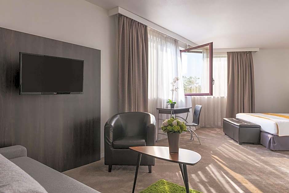 Best Western Hotel le Galice Aix-en-Provence