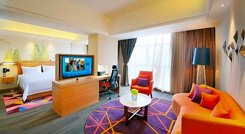 Hampton by Hilton Zhuhai Cheng Feng plaze