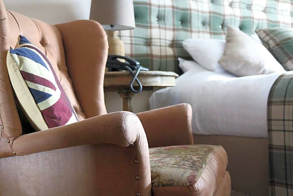 The White Hart Hotel