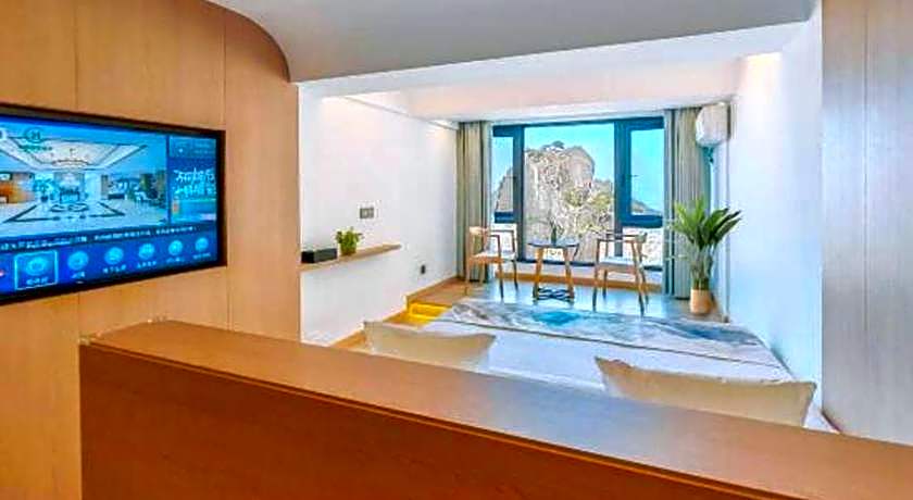 Huangshan Yupinglou Hotel