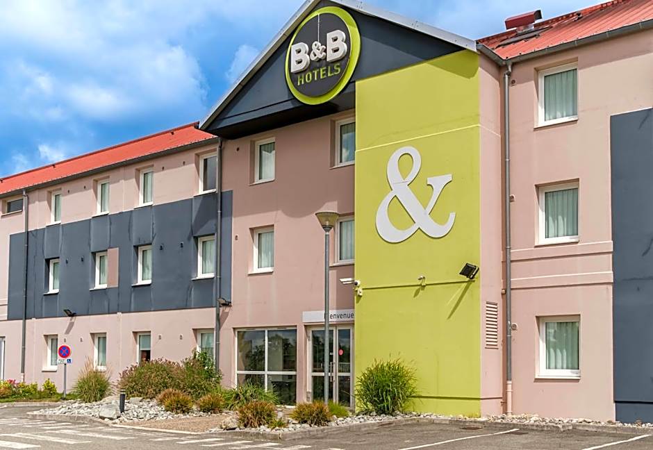 B&B HOTEL Belfort