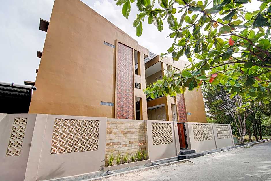 Hotel O Awi Stay Syariah Near SIMPANG KAWASAN INDUSTRI WILMAR PELINTUNG