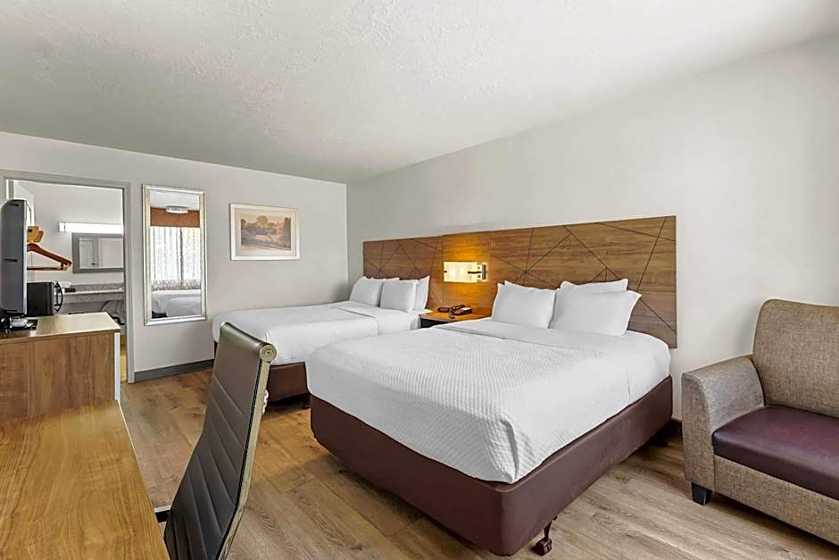 Quality Inn Evanston near Wyoming Downs
