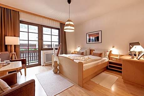 Double Room with Balcony