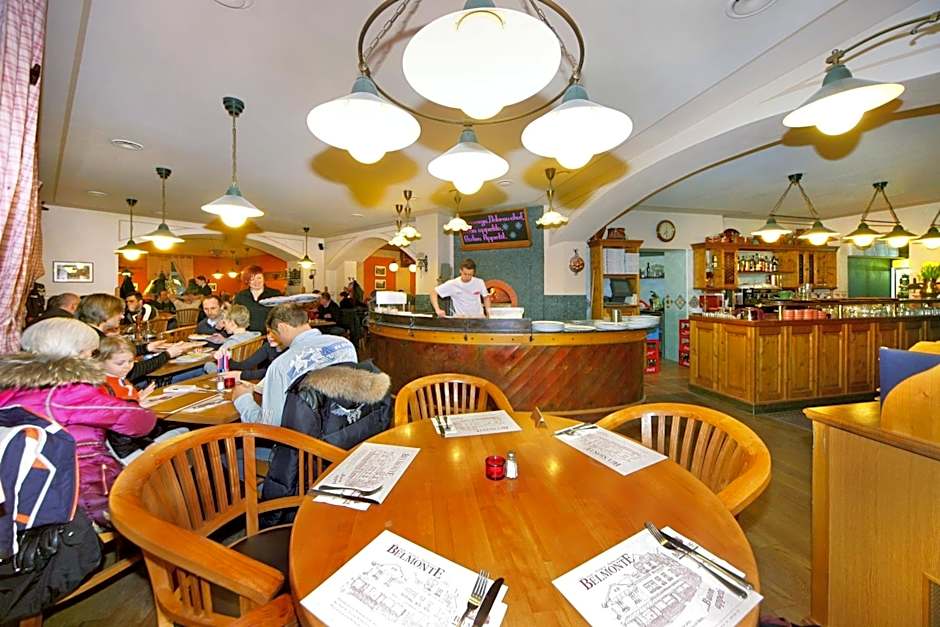 Hotel pizzeria Belmonte