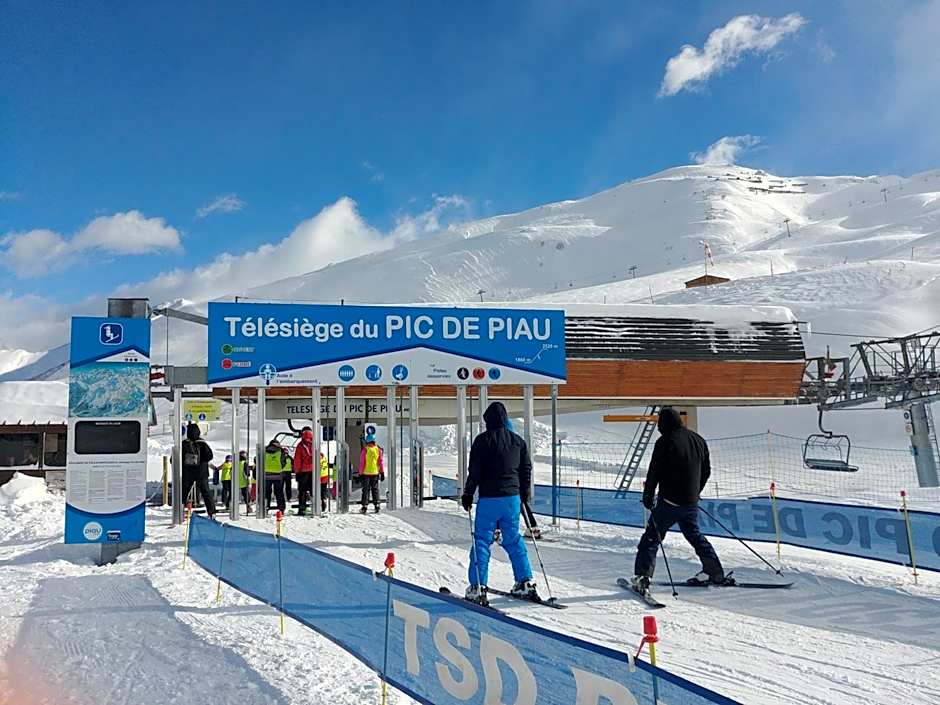 Lagrange Vacances L’Écrin du Badet