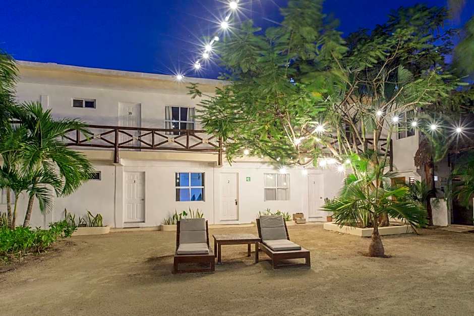 La Diosa Kali Beach Front Hotel