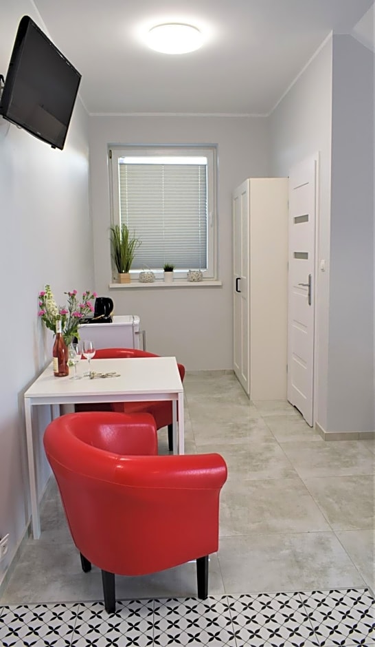 Rewianka Apartamenty przy samej plaży