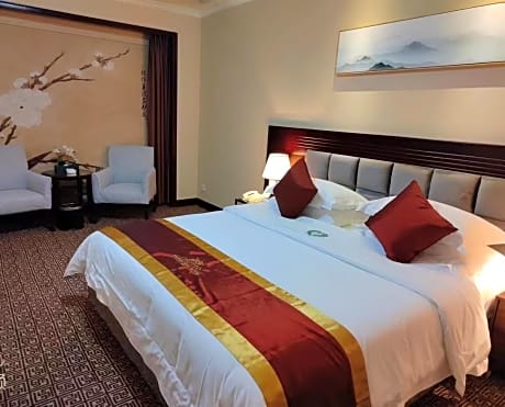 Deluxe Single Room