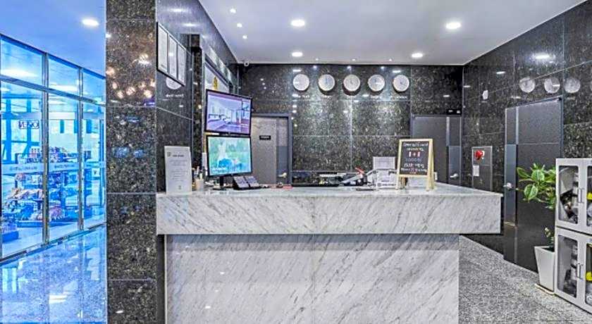 Gimpo Pentastar Hotel
