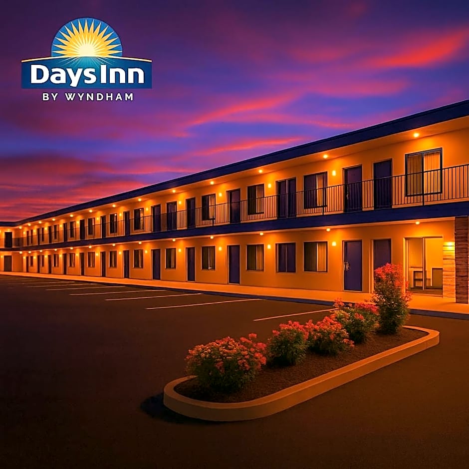 Days Inn by Wyndham Rock Springs