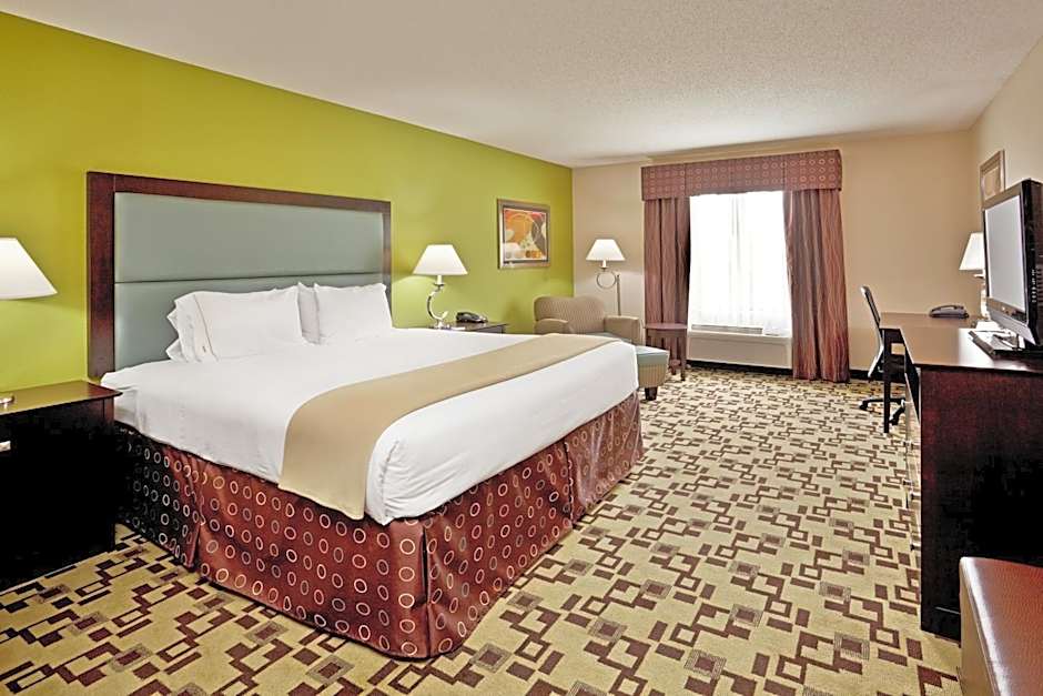 Holiday Inn Express Troutville-Roanoke North By IHG