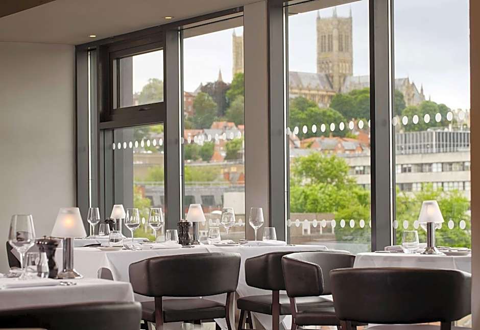 DoubleTree By Hilton Hotel Lincoln