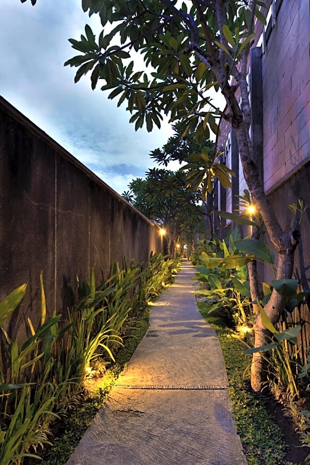The Khayangan Dreams Villa, Seminyak