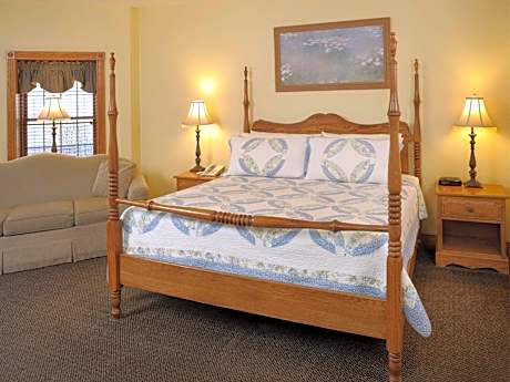 King Double Room