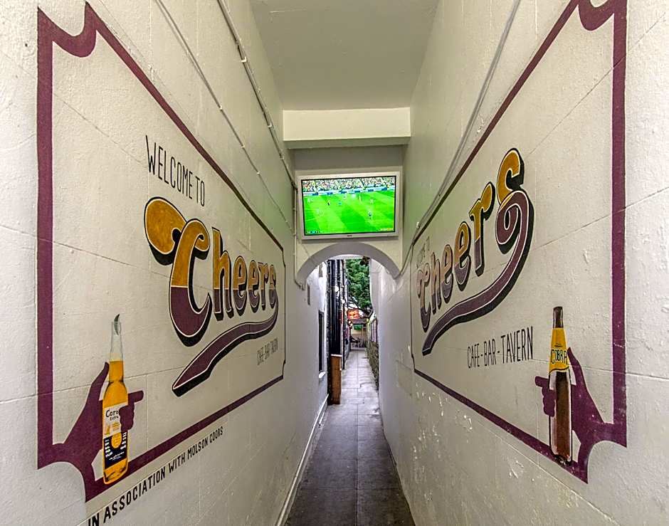 Cheers Cafe Bar & Tavern