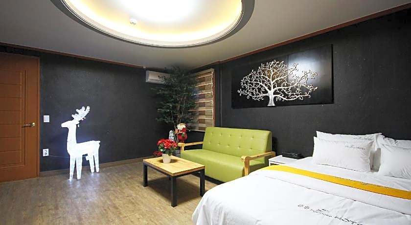 Business Hotel Busan Station