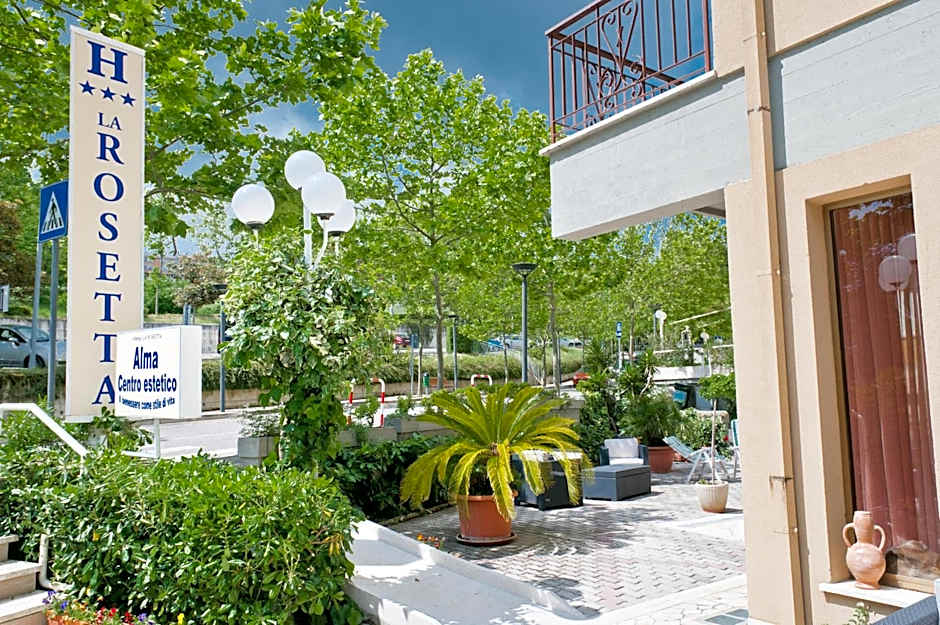 Albergo La Rosetta