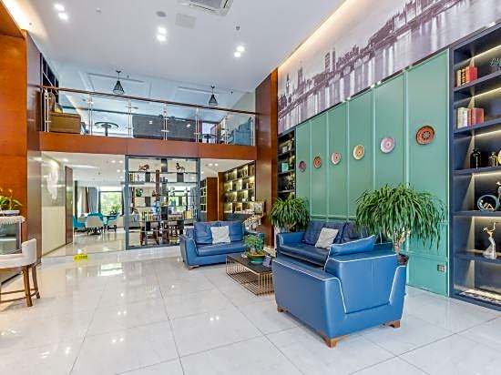 Gem Hotel Hefei Economic Development Zone Mingzhu – Hefei, FL