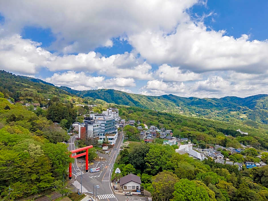 Kamenoi Hotel Tsukubasan