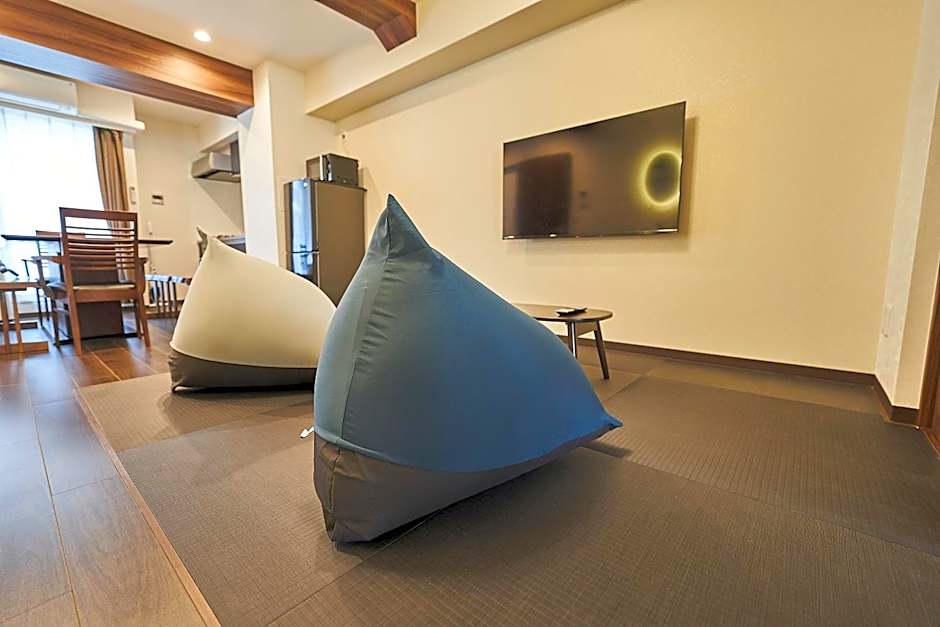 Asakusa Eight -Tokyo Condominium Hotel-