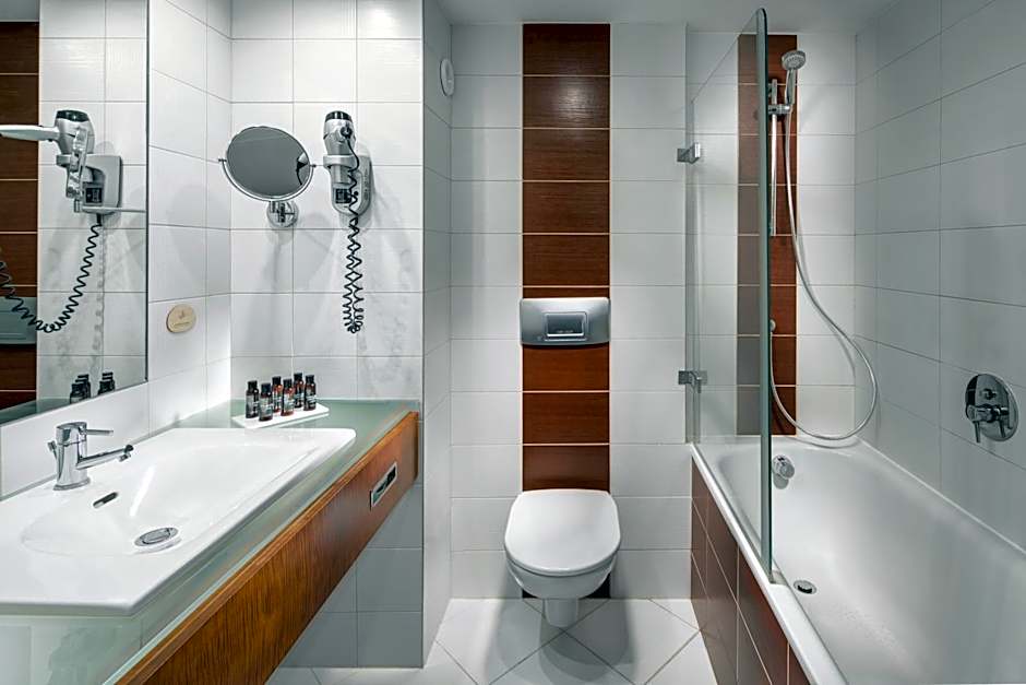 Quality Hotel Brno Exhibition Centre