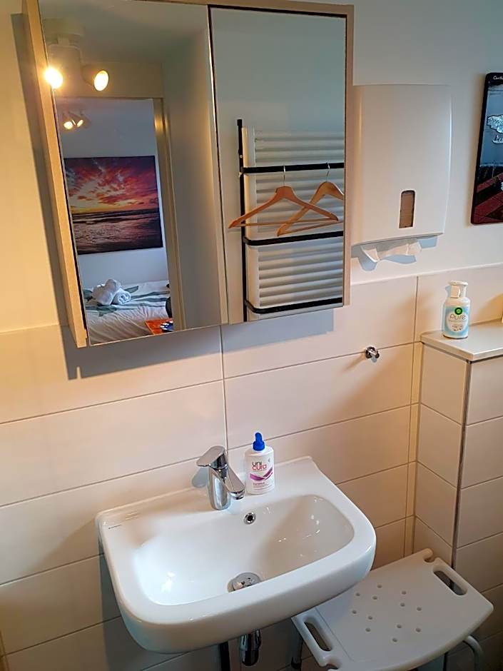 Cozy Garden House kijkduin Beach