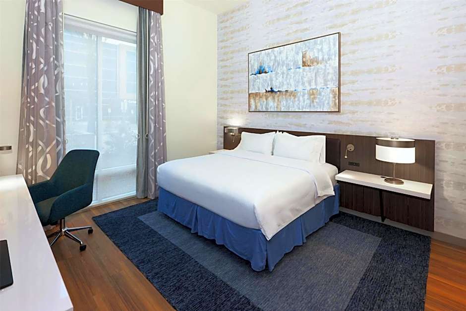 Hilton Garden Inn Chandler Downtown