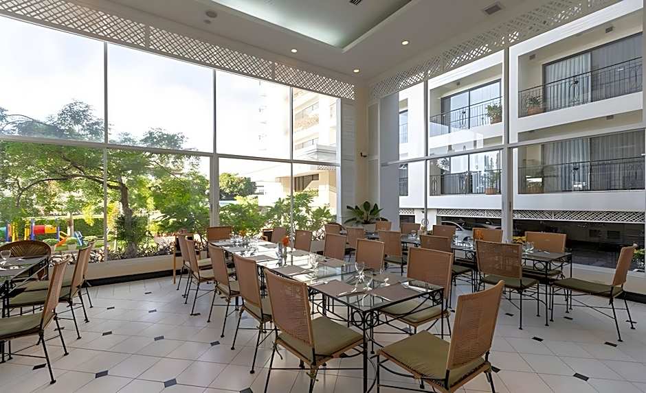 Kantary Bay Hotel & Serviced Apartments Sriracha