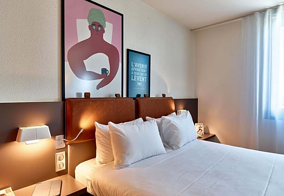 B&B HOME Paris Nord 18ème