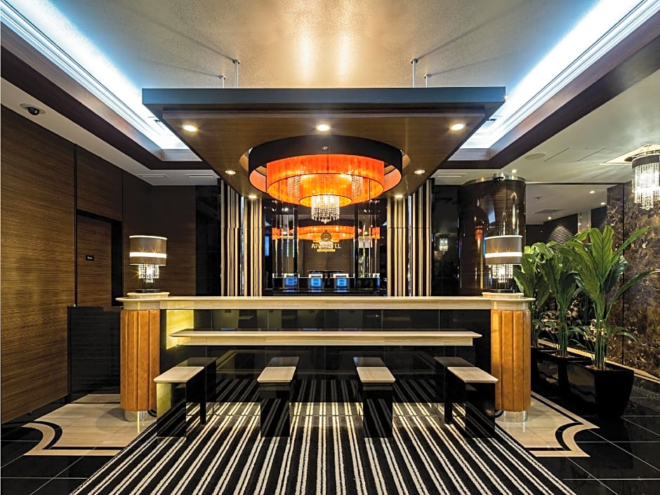 APA Hotel Shinjuku-Gyoemmae