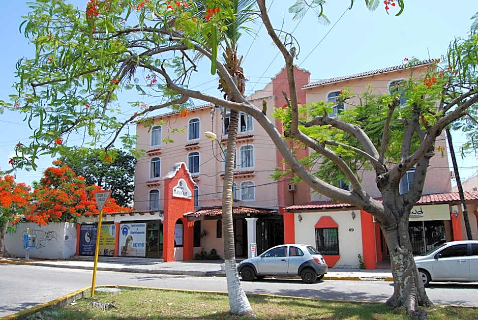 Hotel Tankah Cancun