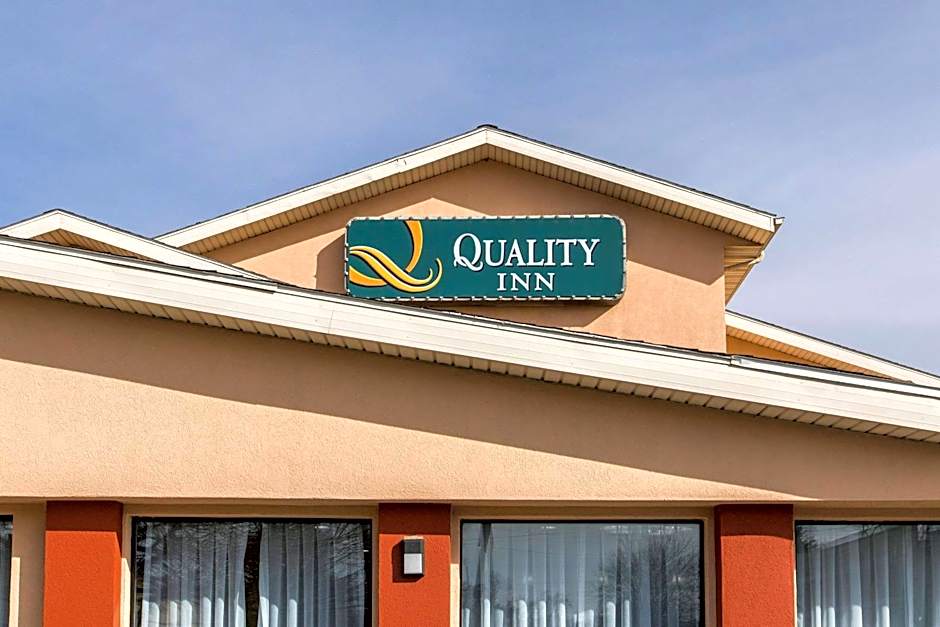 Quality Inn Grand Rapids Near Downtown