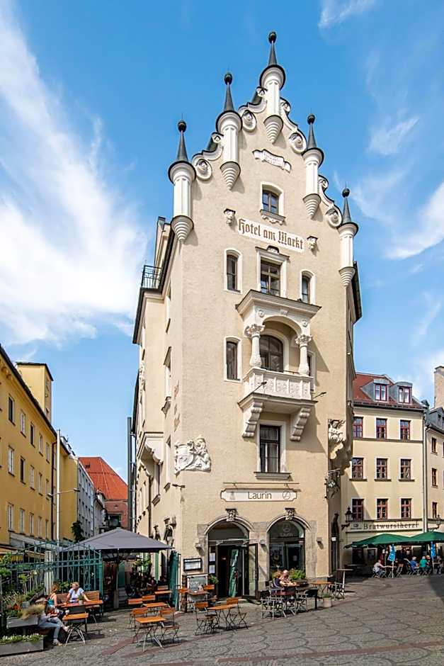Hotel Am Markt Munich