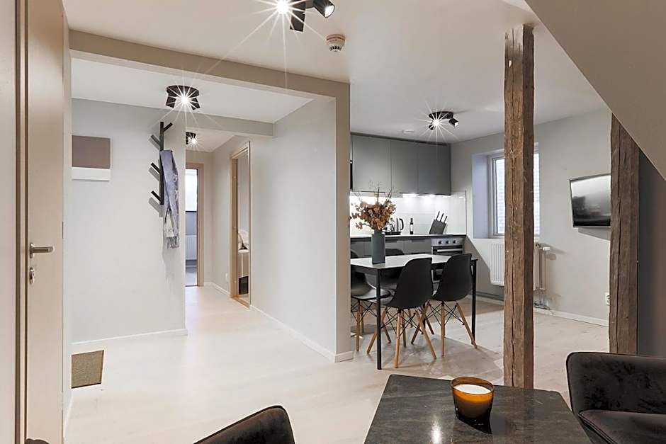 Foundry Hotel Apartments