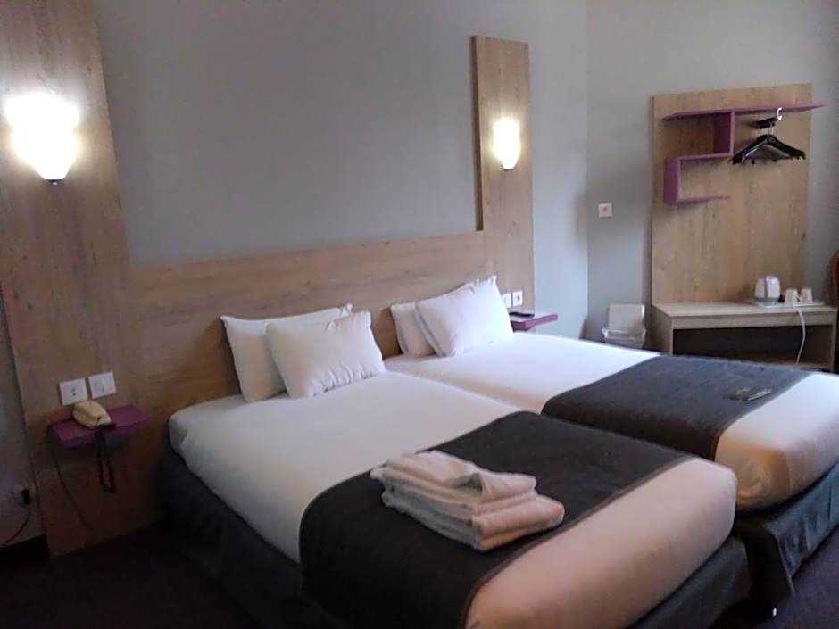 Kyriad Saint Fargeau Ponthierry - Apollonia