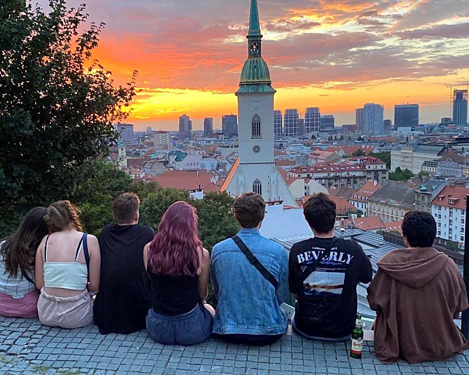 Urban Elephants Hostel