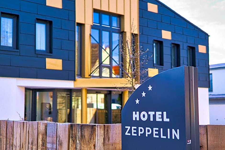 Hotel Zeppelin
