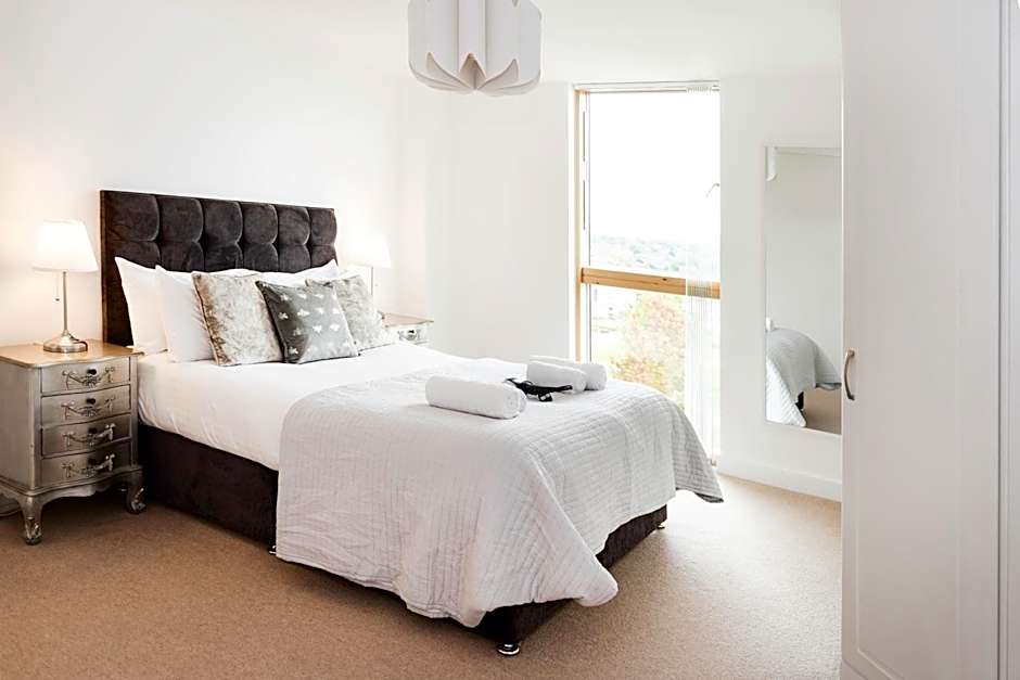 City Stay Apartments - Vizion