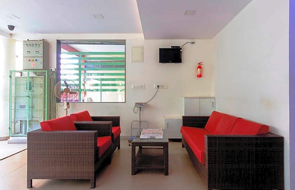 Mervian Lets Hotel – Bangalore, MN