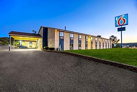 Motel 6-Silver City, NM