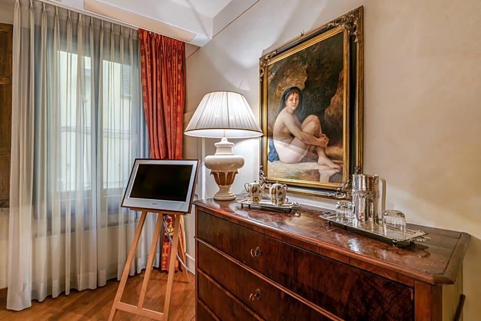 Residenza D'Epoca In Piazza della Signoria