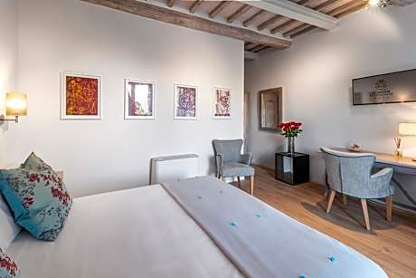 Superior Double Room with view