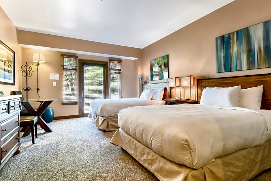 Sundial Lodge By Canyons Resort