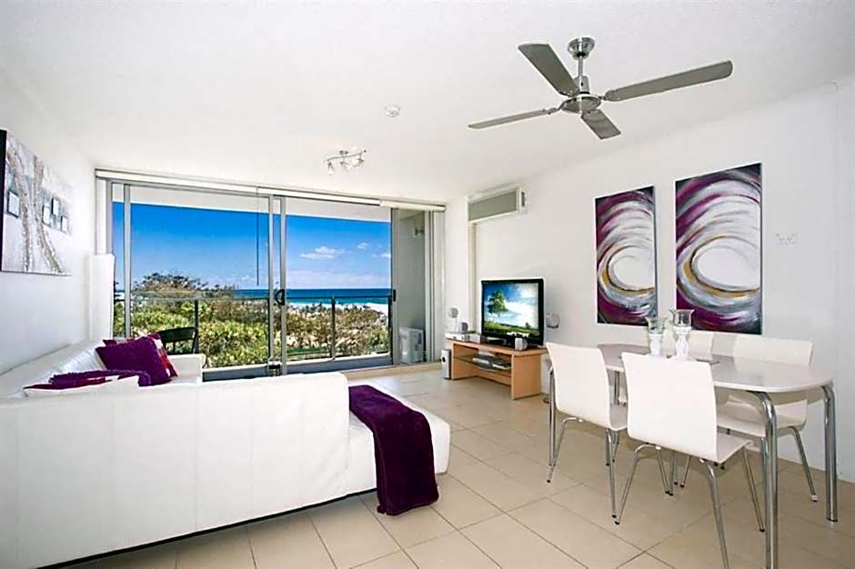 One The Esplanade Apartments on Surfers Paradise