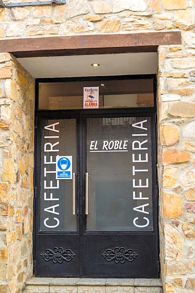 El Roble Hotel Restaurante