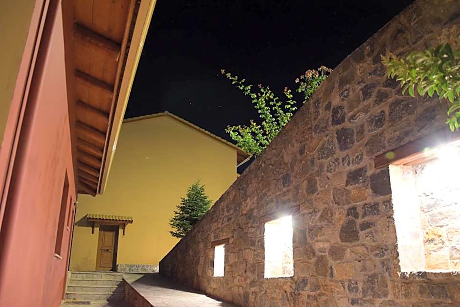 Olvios Hotel