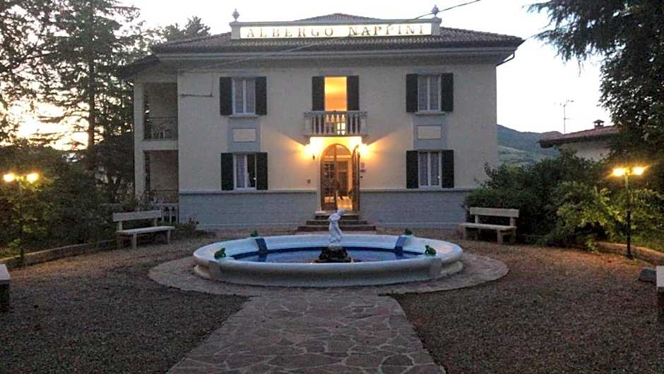 HOTEL RISTORANTE NAPPINI